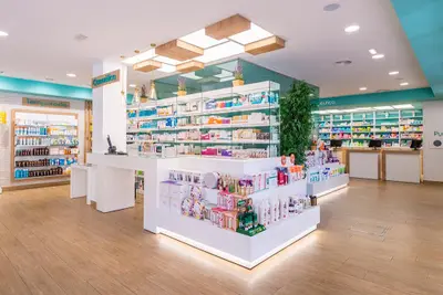 Farmacia Calle Madrid