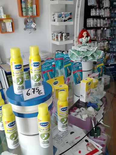 Farmacia Nueva Jarilla
