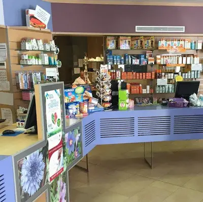 Farmacia Santa Cruz 122