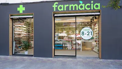 Farmacia Central la Roca Del Vallès