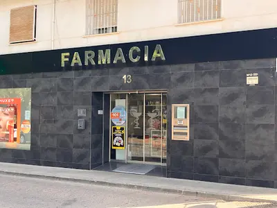 Farmacia Ldo. Eduardo Cabrera