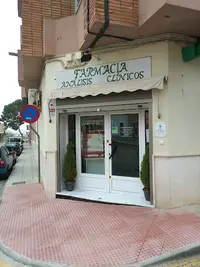 Farmacia de Paquita
