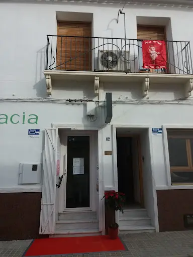 Farmacia Mª Carmen Aguilera Garcia