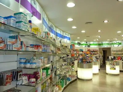 Farmacia Escuder