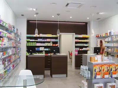 Farmacia Marcoval Martí