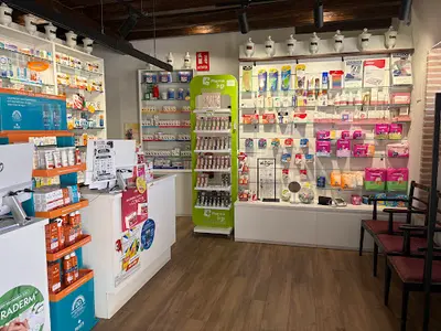 Farmacia Adolfo María García García