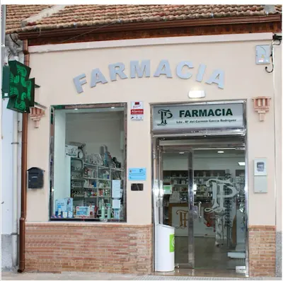 Lda. María Del Carmen García Rodríguez