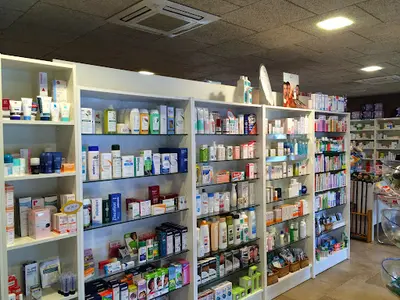 Farmacia Farmàcia Corominas Sacrest, Marc