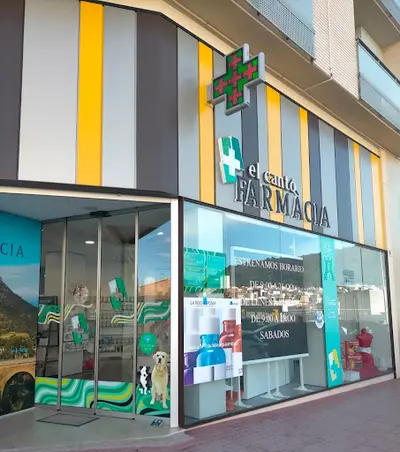 Farmacia Joaquin Villar Serrano (farmacia El Cantó)