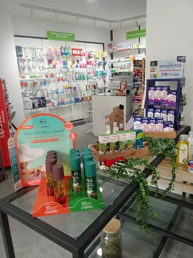 Farmacia Vall de Laguar
