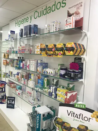 Farmacia la Ermita. Lda. Inmaculada Segrelles Lloret.