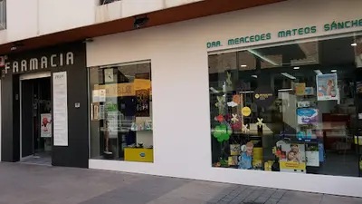 Farmacia Mercedes Mateos