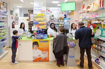 Farmacia Pilar Orts Laza
