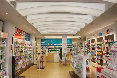 Farmacia Rodriguez Sandoval