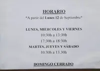 Farmacia la Yesa