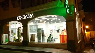 Farmacia San Antonio
