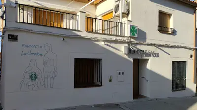 Farmacia la Corredera