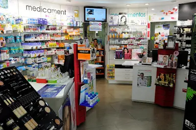Farmacia Lda. Rosa María Del Río Vicente
