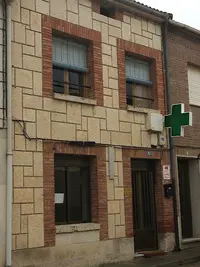 Farmacia Ldo. Ignacio García Pinto