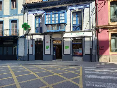 Farmacia Carmen Marina Fernández Rodríguez