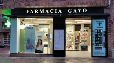 Farmacia María Gayo Otero