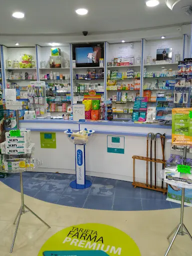 Farmacia Godoy, C.b.
