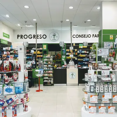 Farmacia Progreso Carrillo Martín Cb