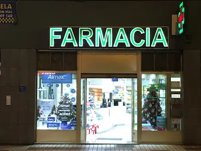Farmacia Alicia Y Carlos Ríos Artiles