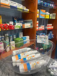 Farmacia Blanca R. Molina Iglesias
