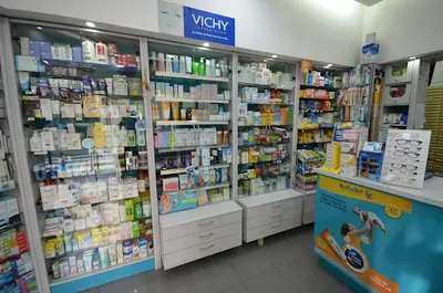 Farmacia Carlos Manrique de Lara Martin-neda