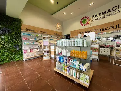 Farmacia Casablanca Iii