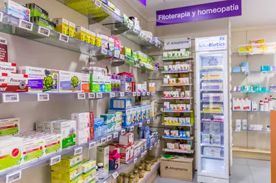 Farmacia Ciudad Alta 365 Días - Calle Zaragoza - Abierto Todos Los Días