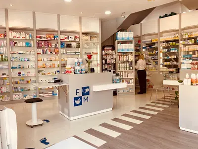 Farmacia de Marzagán