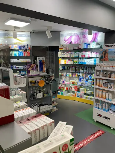 Farmacia Escaleritas León