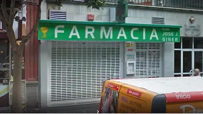 Farmacia Giner C.b.