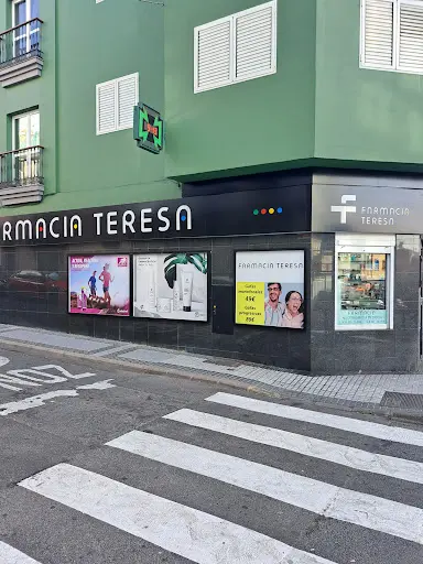 Farmacia Hermanos Sánchez Santana
