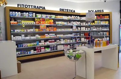 Farmacia Infinito - Lda. Sonia Álvarez Rodríguez