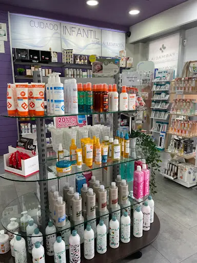 Farmacia José Antonio Gallego Rodríguez