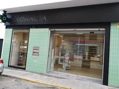 Farmacia Juan de Dios Barroso Amador