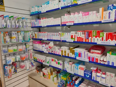 Farmacia Juan Rejón 9.lcdo Alvaro J. López Plasencia