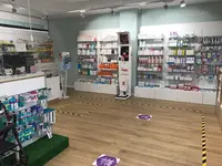 Farmacia Las Torres Altas (lcdo. David Muñoz Knudsen)