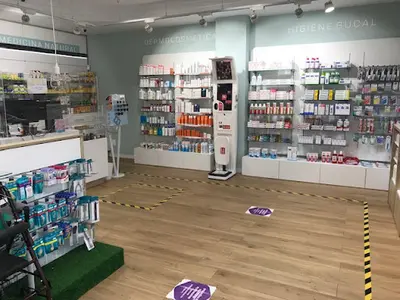 Farmacia Las Torres Altas (lcdo. David Muñoz Knudsen)
