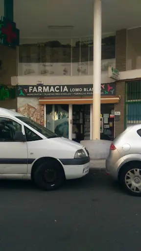 Farmacia Lomo Blanco - Lcda. M.ª Loreto Gómez Guedes