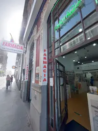 Farmacia Lorea Burgaña Bilbao