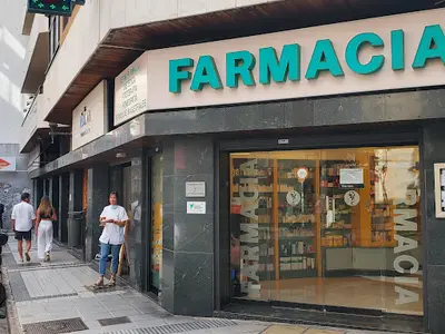 Farmacia María Esther Silva Muñoz