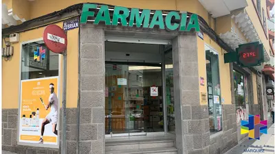 Farmacia Márquez