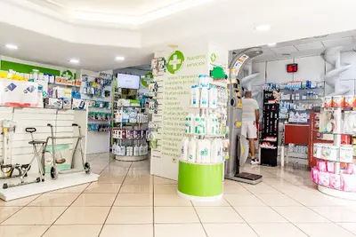Farmacia Primero de Mayo, 1. en Las Palmas