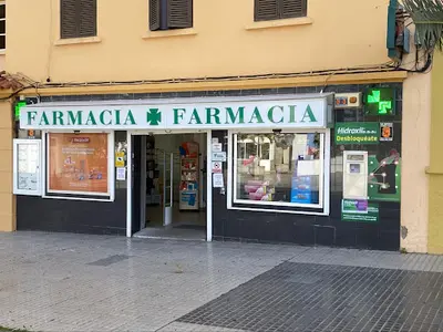 Farmacia Rodrigo Murillo Martín