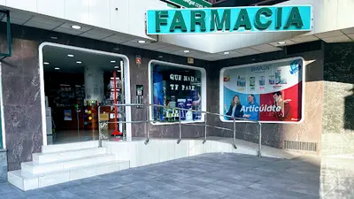 Farmacia Valido Sanromán