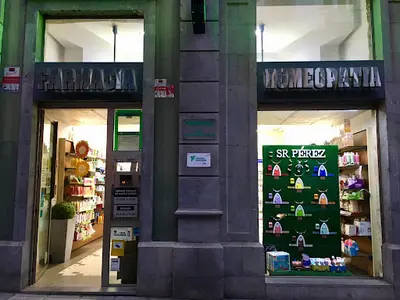 Farmacia Yeregui de Elejabeitia